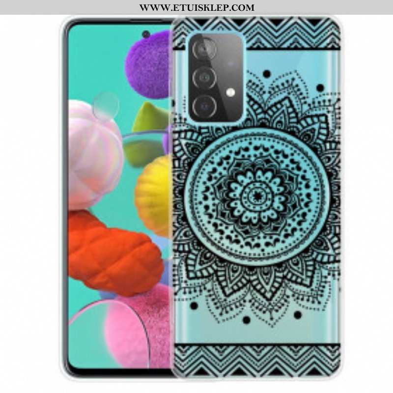 Etui do Samsung Galaxy A52 4G / A52 5G / A52s 5G Piękna Mandala